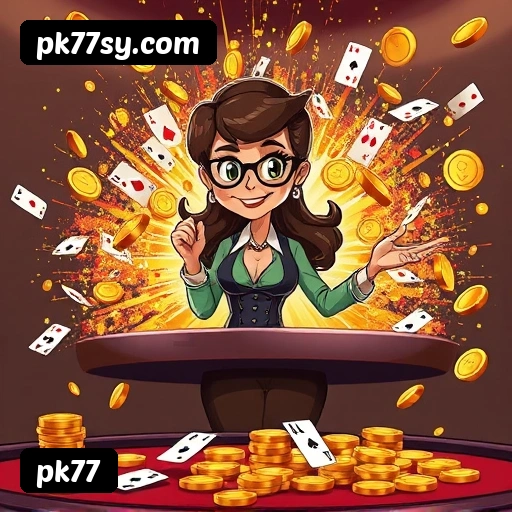 Acessar jogos e bônus no APK