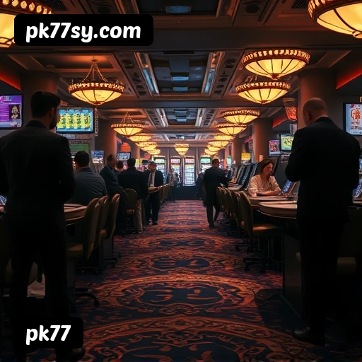 Métodos de pagamento aceitos na pk77