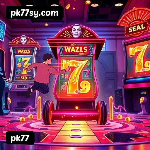 Cashback Semanal pk77