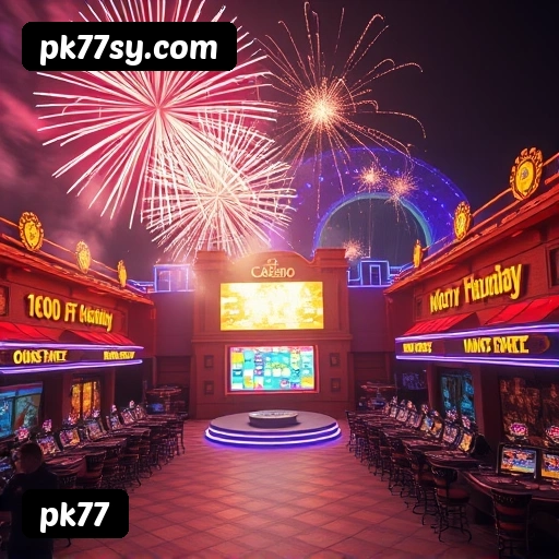 Lottery Clássica na pk77